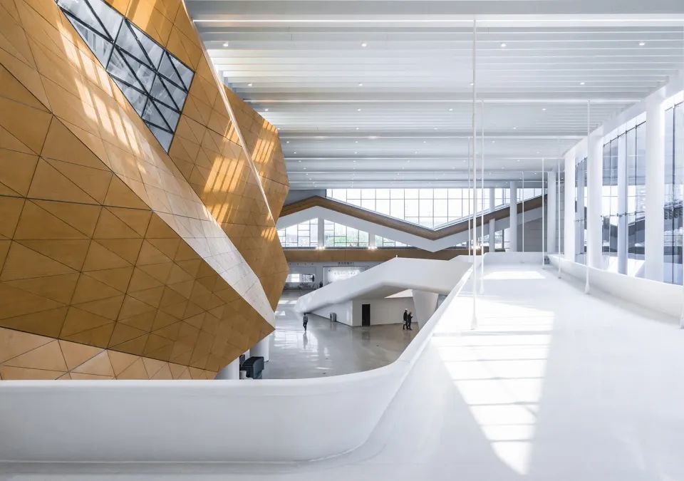 苏州第二工人文化宫丨中国苏州丨中衡设计集团-64