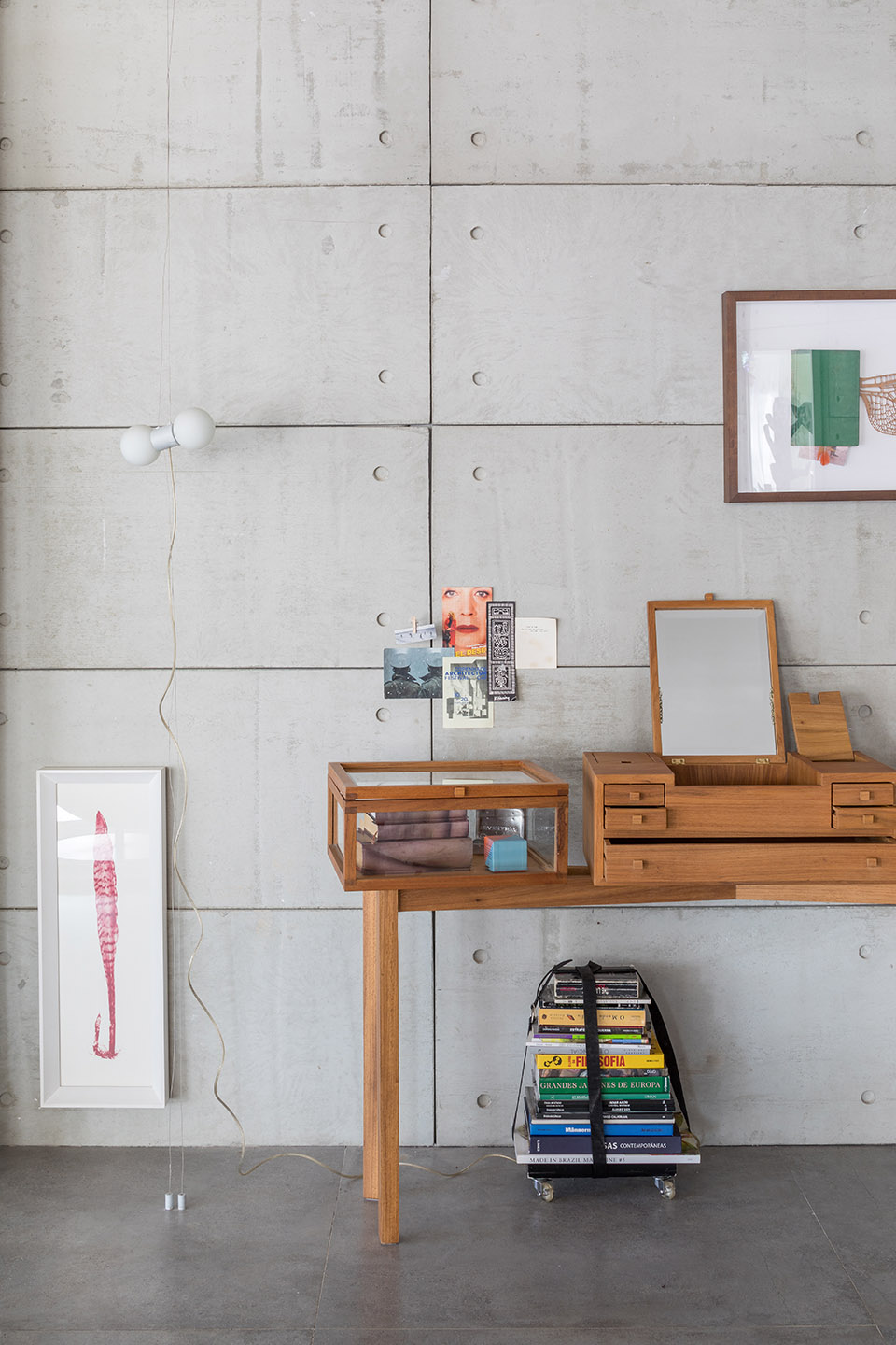 六一艺廊，巴西利亚 / Debaixo do Bloco Arquitetura-28