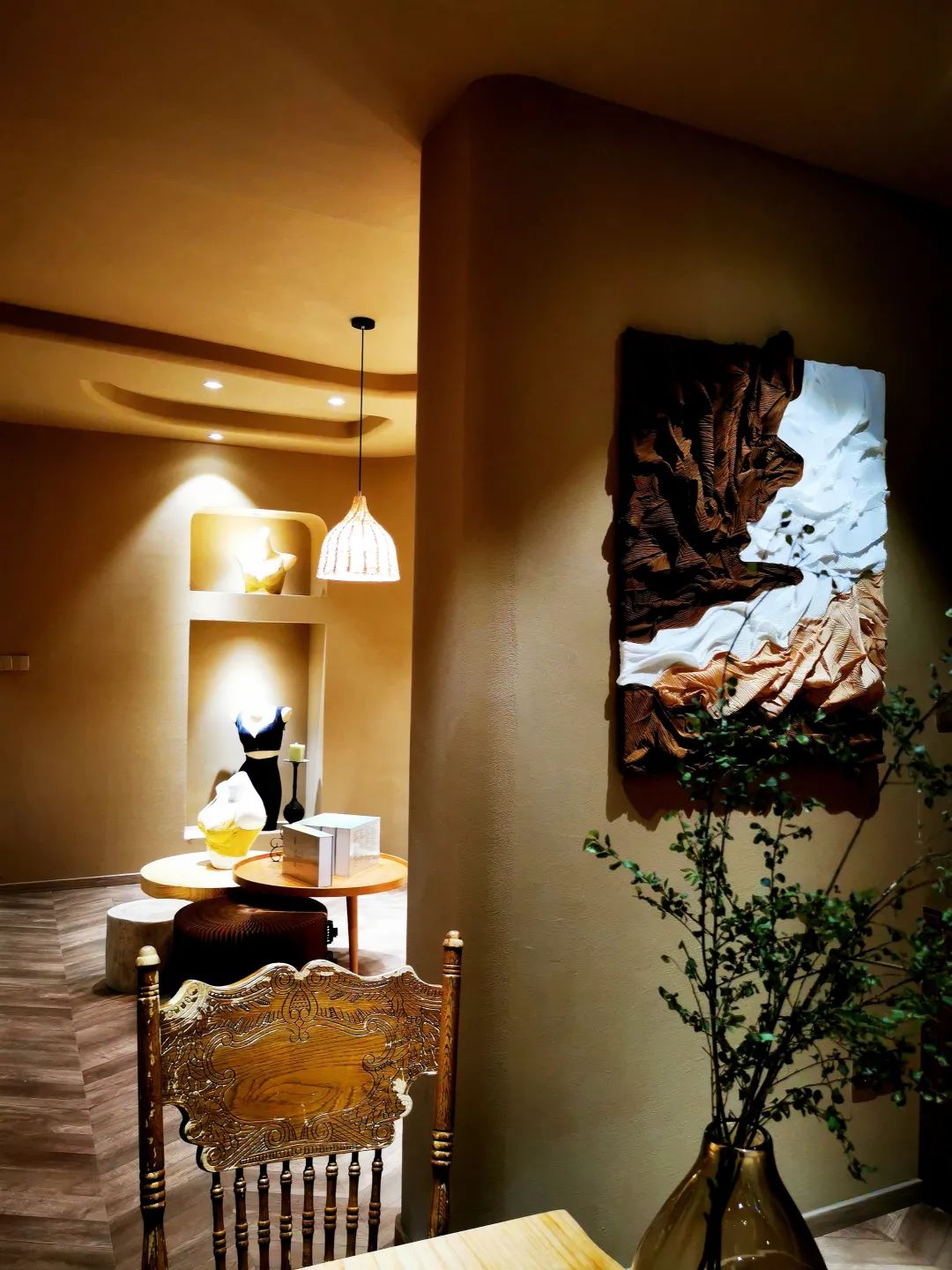 琪雅生活馆丨中国宜昌丨千木空间-6