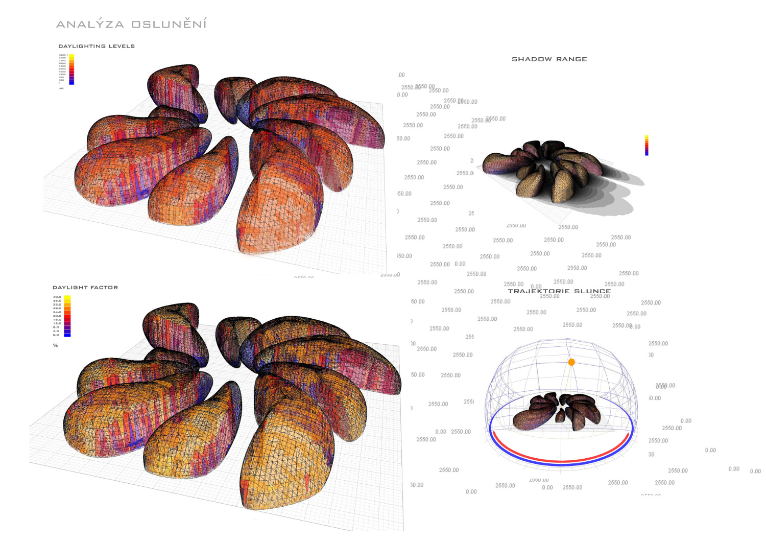 skleněný rodinný dům(玻璃家庭住宅)丨捷克丨Ing. arch. Miloše Floriána工作室-69