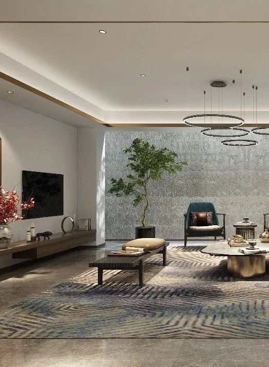 东方韵律的國際表達——台州私人住宅設計-0