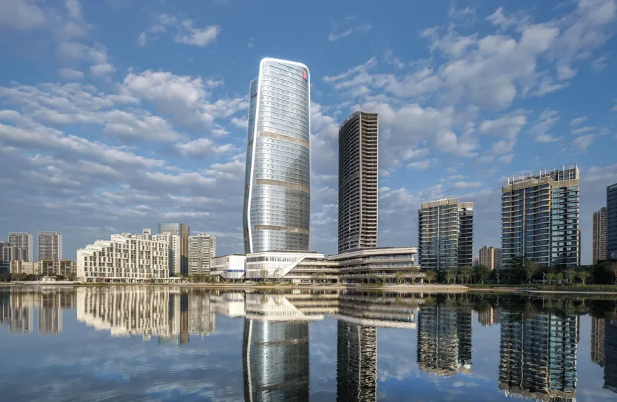 金湾华发国际商务中心丨中国珠海丨10 Design-6