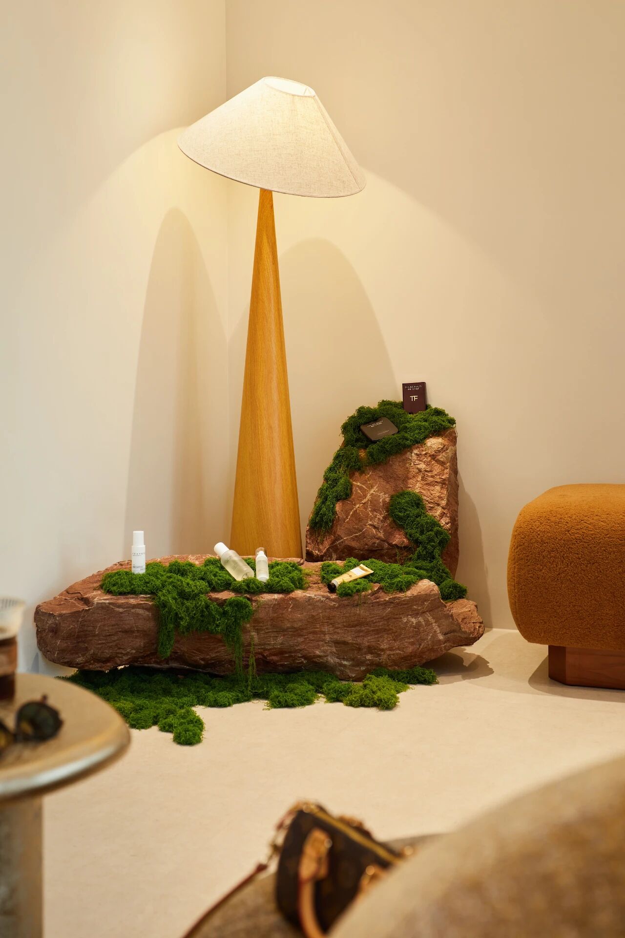 江畔光匣,自然疗愈所,光蕴肌实验室丨中国安康丨提喻空间-34