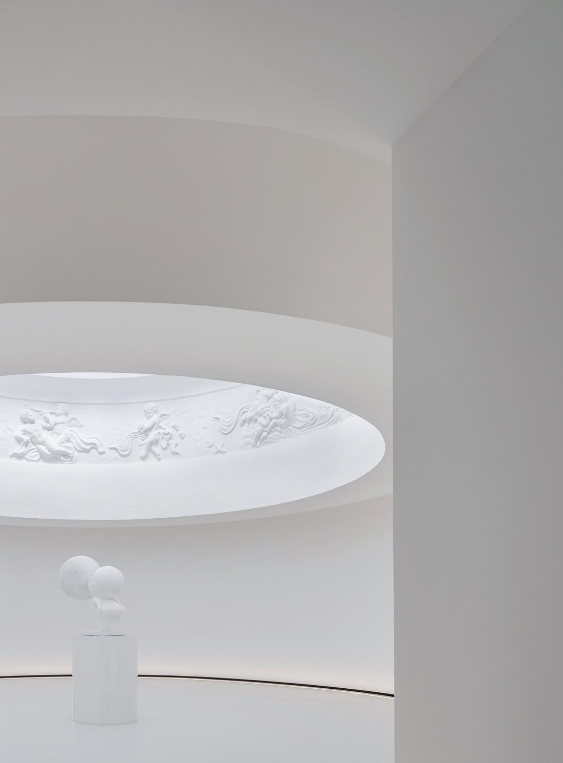 AIYUE 爱悦月子时光花园店丨中国成都丨BDD 布道设计-39