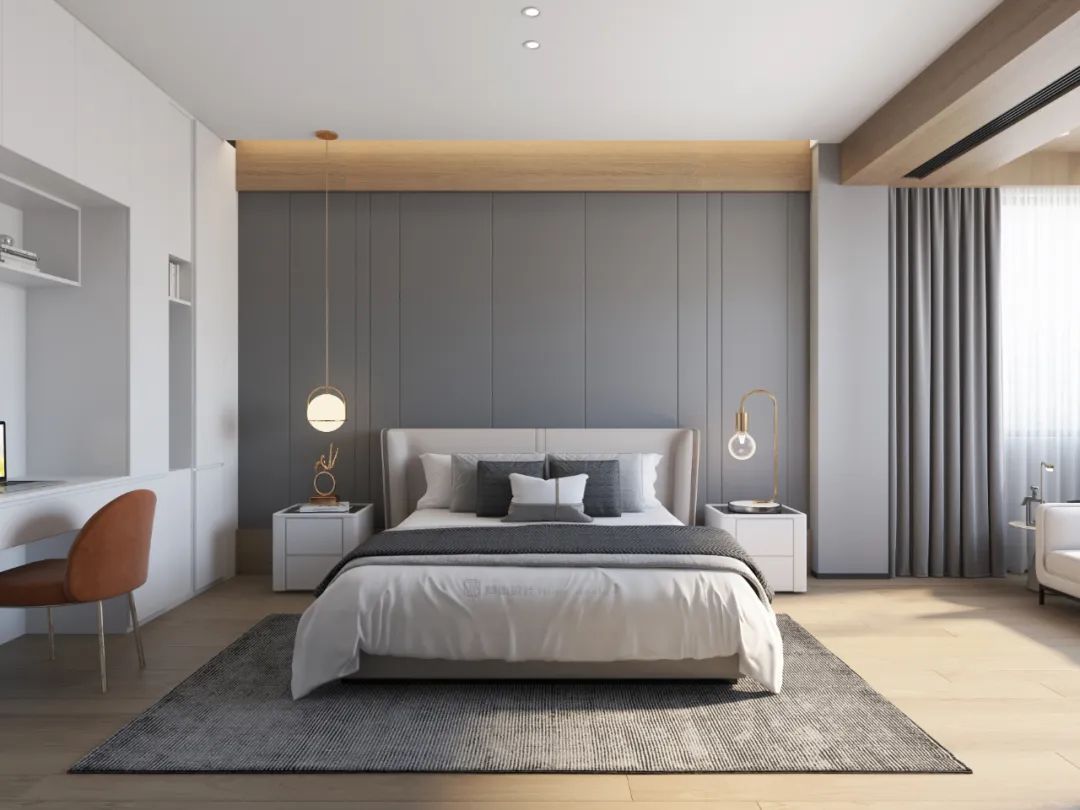 福建长汀 480㎡地下室豪宅设计,打造多变的居住空间-31