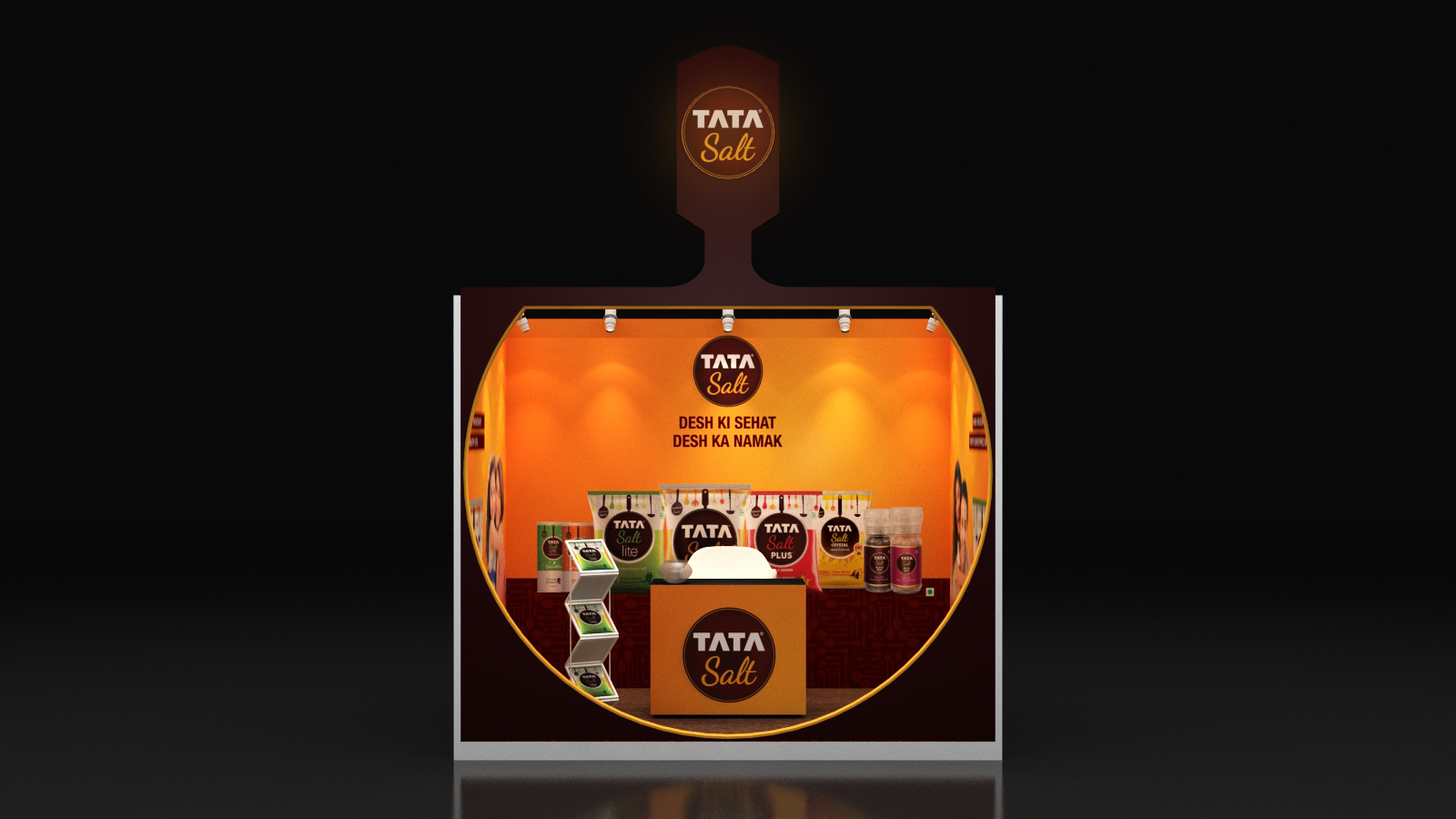 TATA SALT - EXHIBITION BOOTH CONCEPT-4