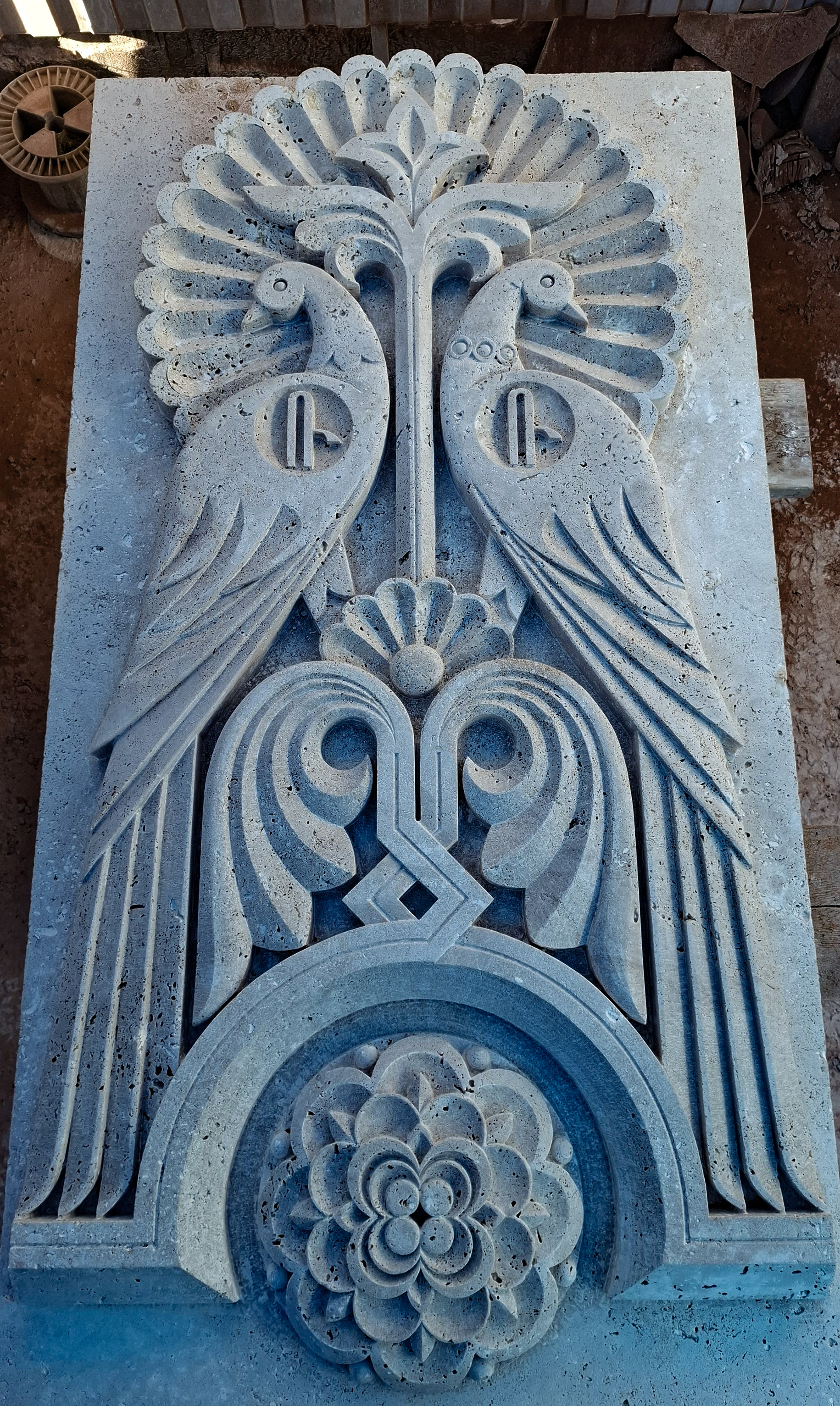 ԱՐԵՎԱՀԱՎՔԵՐ-1