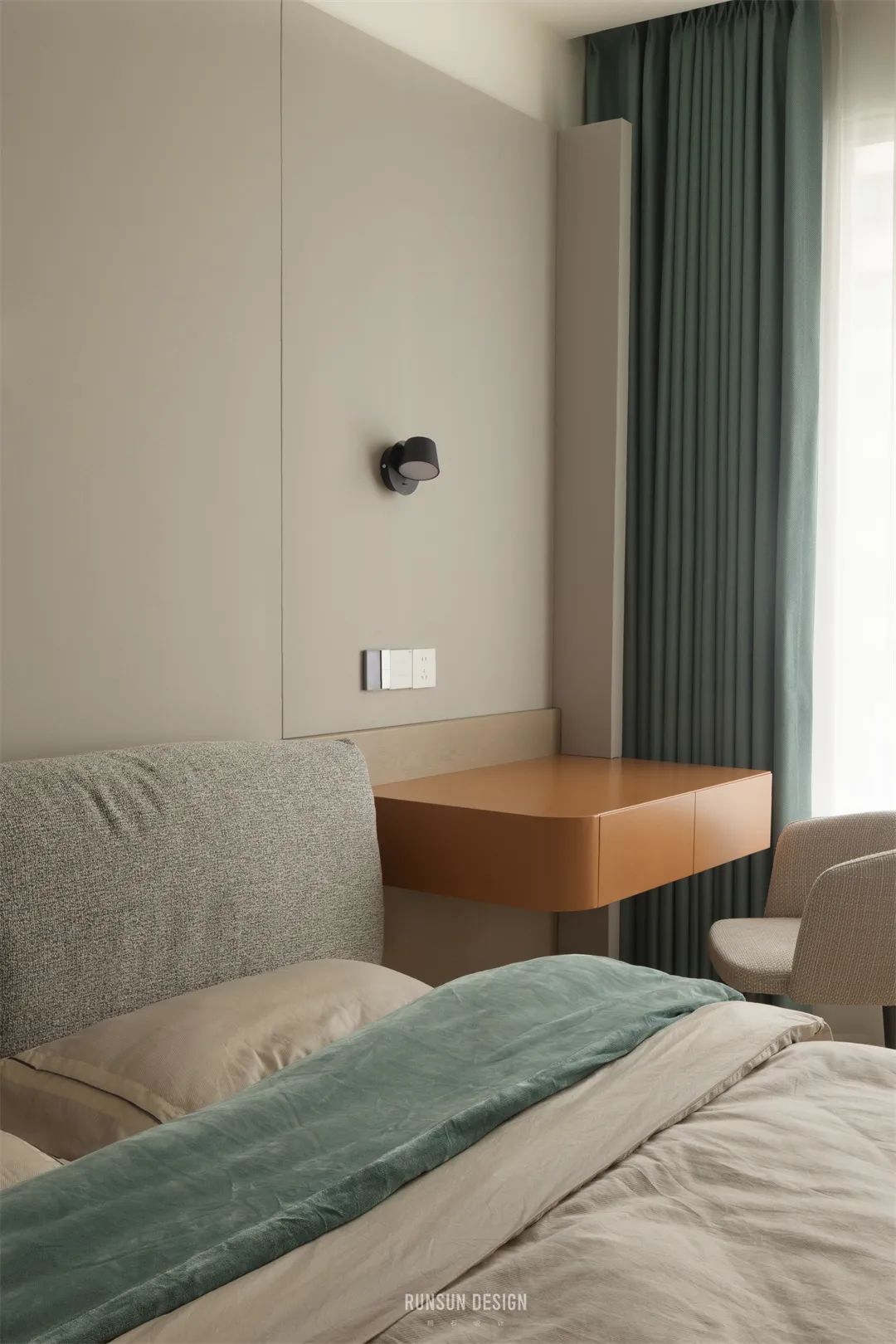 半亩方塘一鉴开 · 瑞安金地都会壹号私宅设计丨朗石设计-83