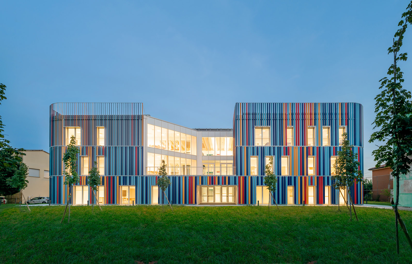 Carlo Agostinelli 主教高中丨意大利丨Settanta7 等-51