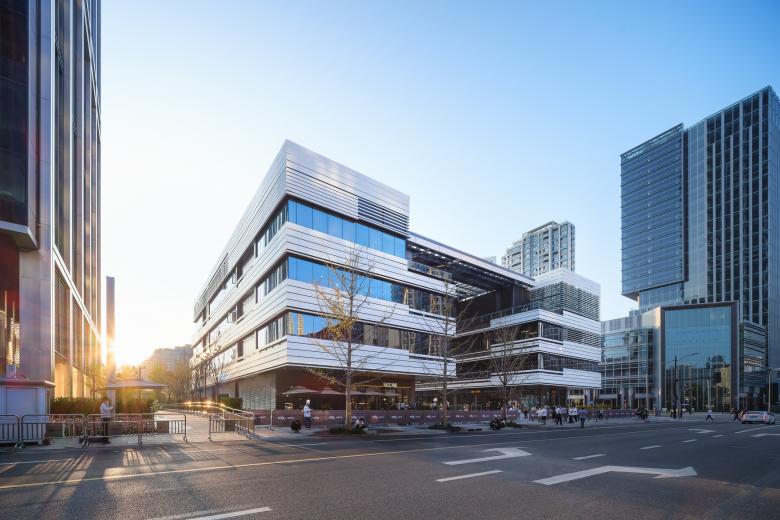 上海苏河万象天地东里商业裙楼丨中国上海丨Kokaistudios-36