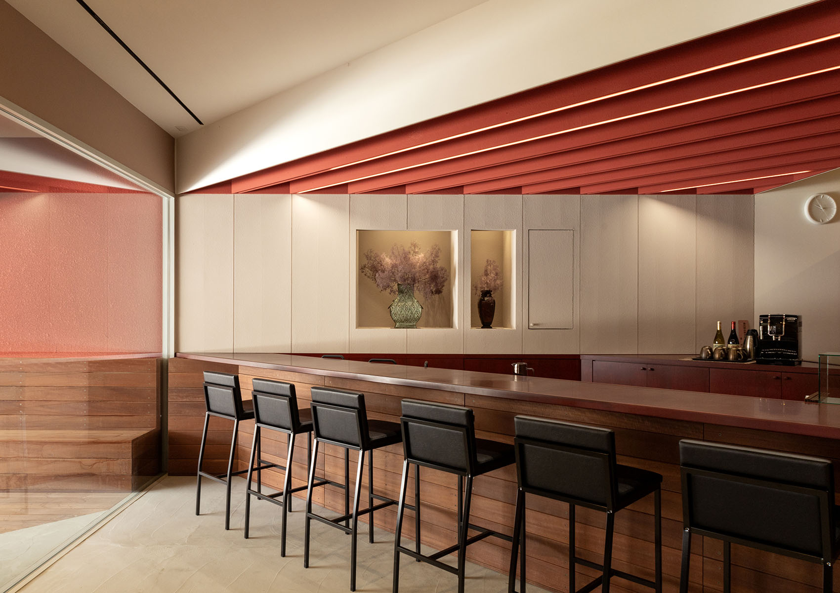 1970 Nissen 大楼改造丨日本丨HAJIME YOSHIDA ARCHITECTURE-12