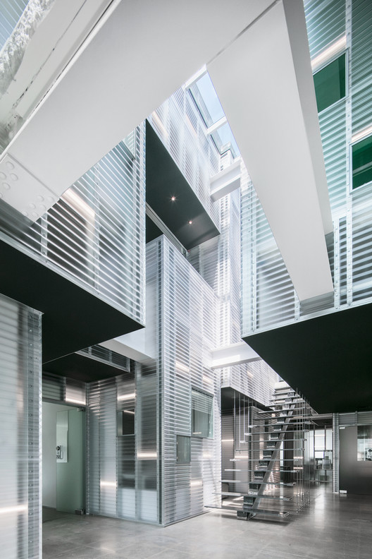 首尔 station NEO 孵化器 | 灵活共享空间打造深度科技创业生态-8