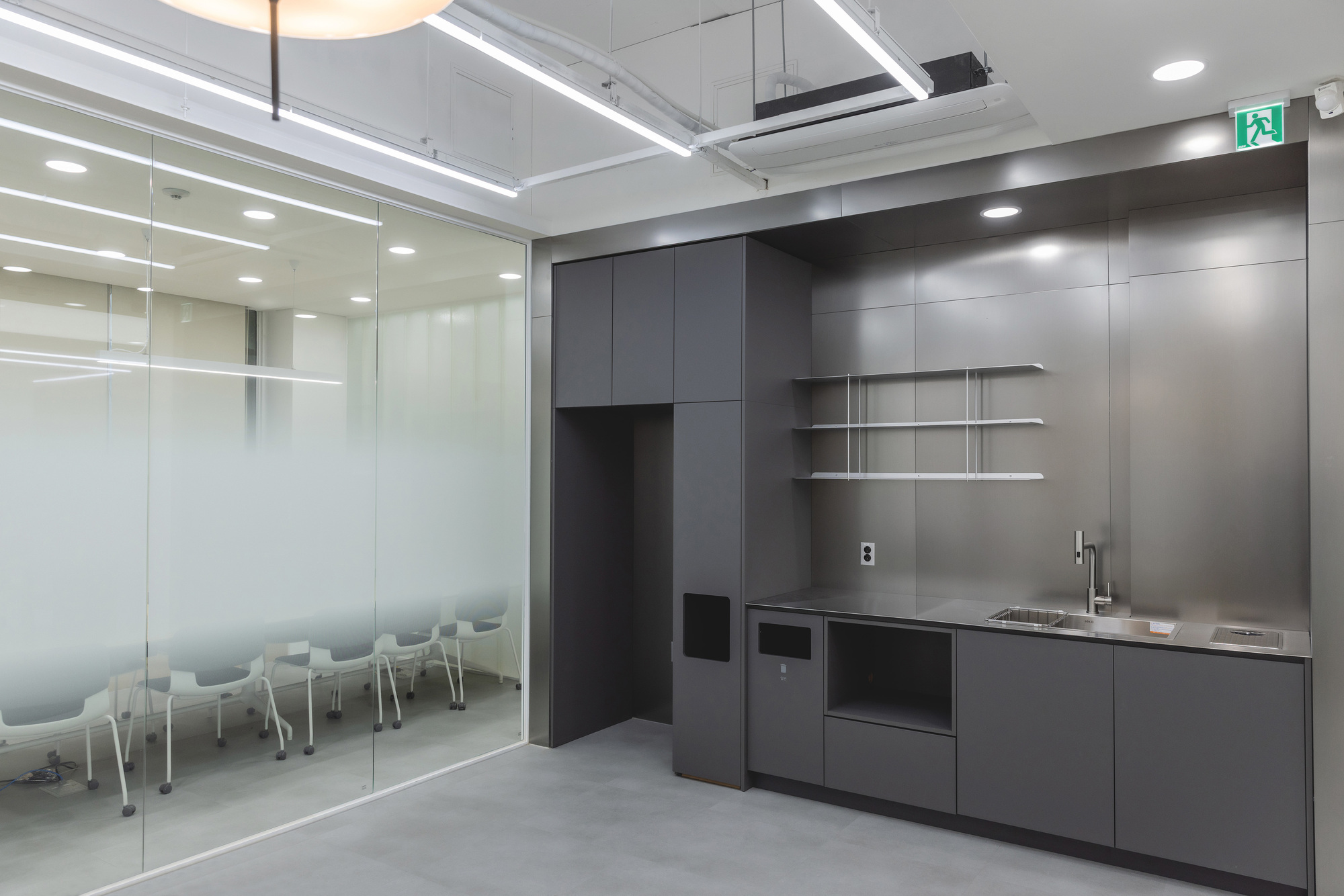 联合中心丨韩国首尔丨G,O Architecture-48