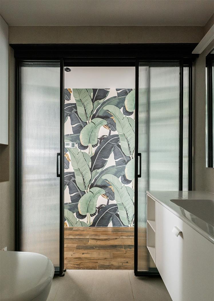 167㎡包豪斯风格的家-34