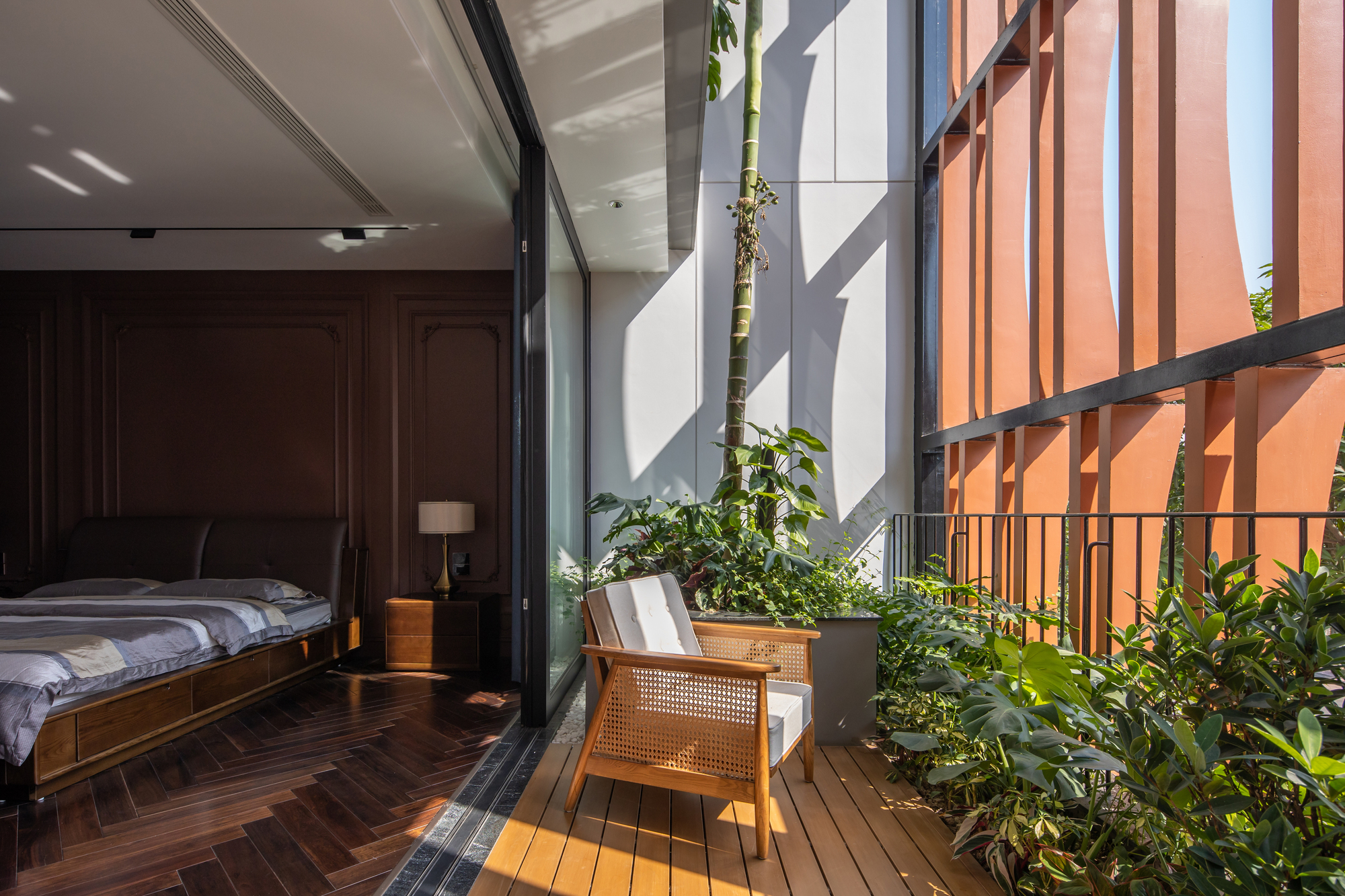 热带屋 1丨越南丨ARO Studio-14