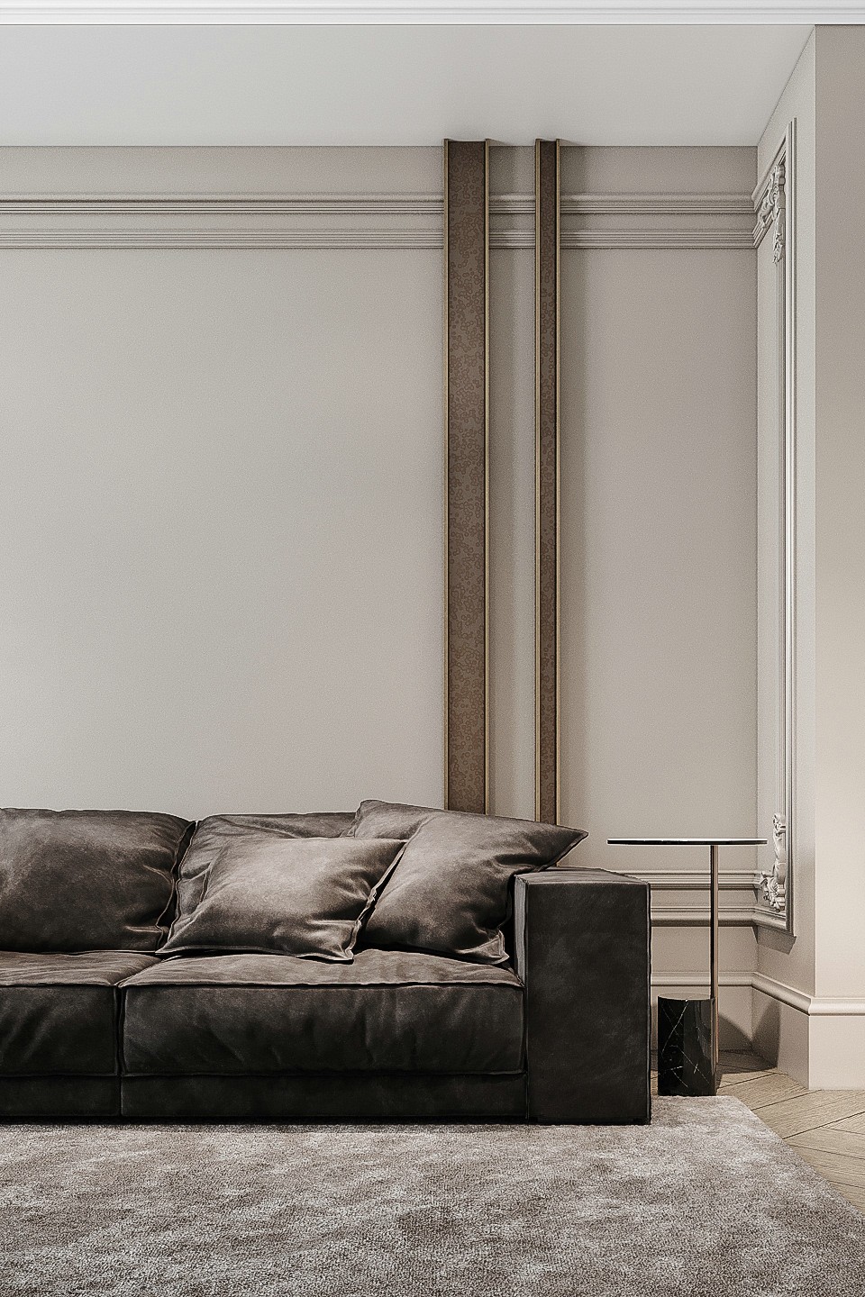 深色系公寓设计-16