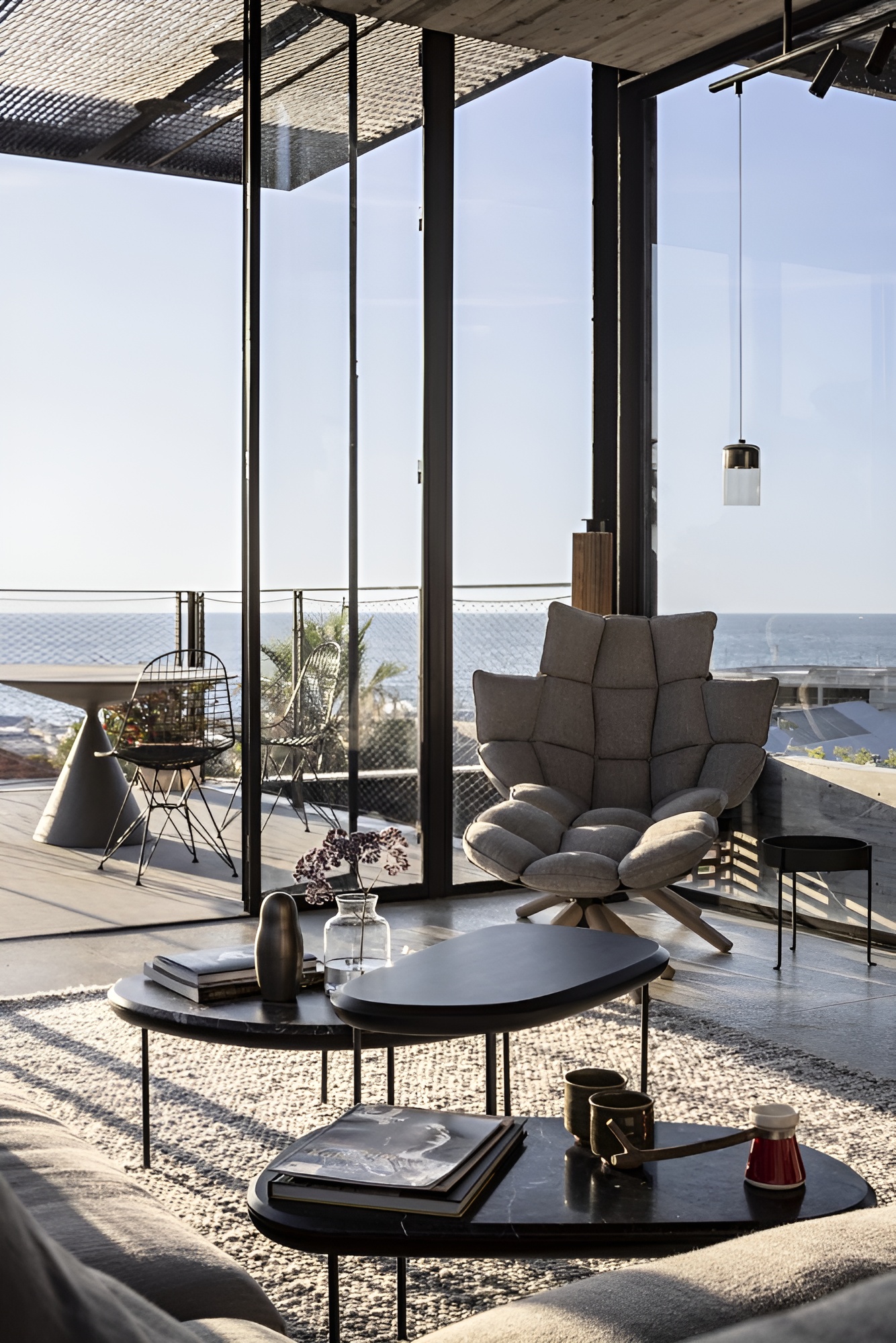 赤土联排别墅丨以色列丨Pitsou Kedem Architects-40