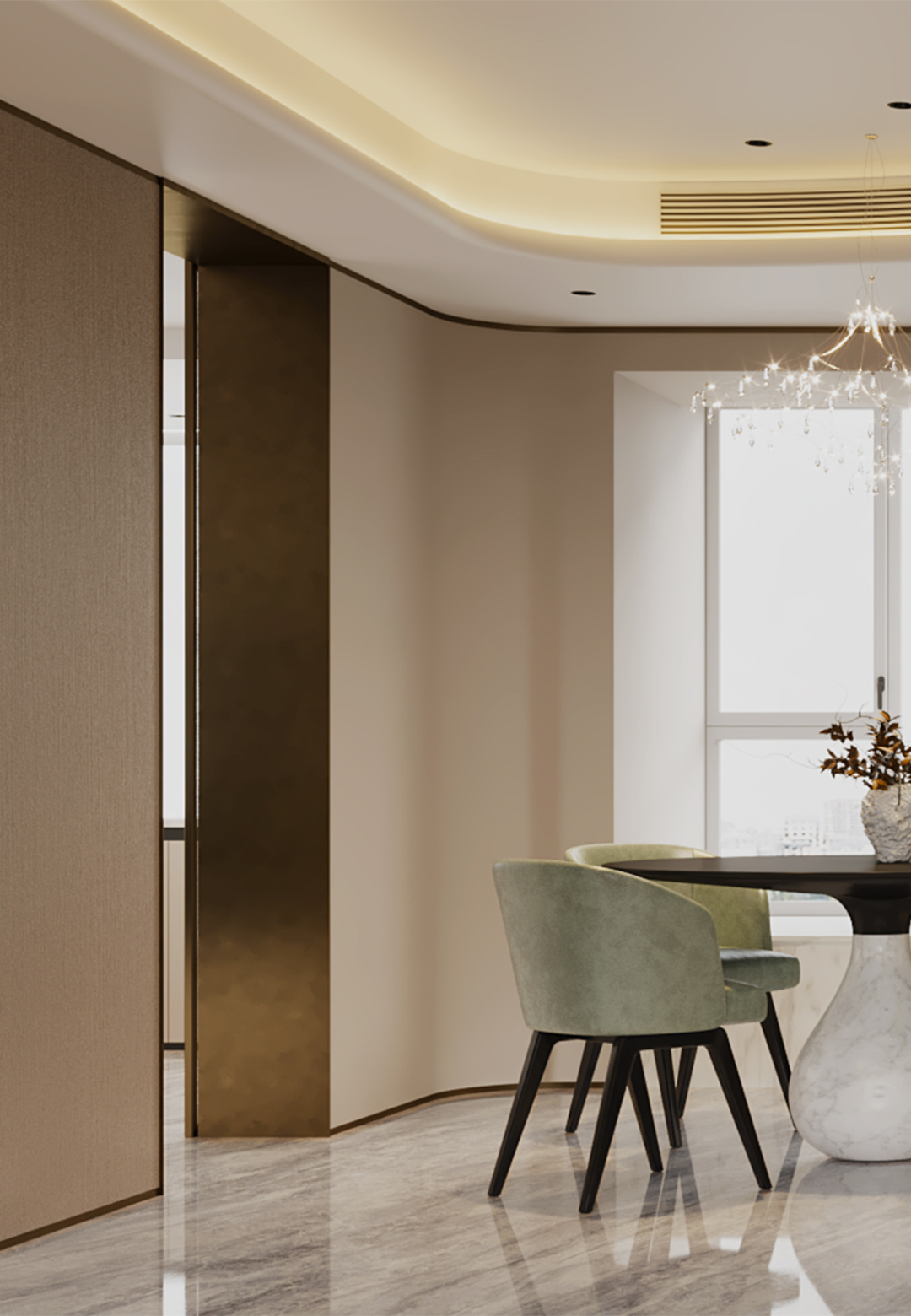 永安新作丨三湘海尚182m²【在时光里阅读温婉的轻奢】-63