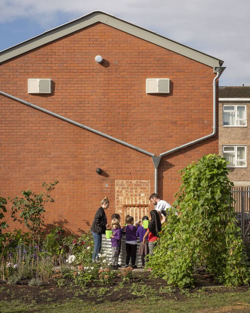 英国哈克尼食品学院-21