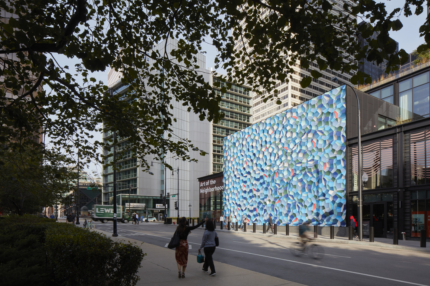 Willis Tower 重塑丨美国芝加哥丨Gensler-33