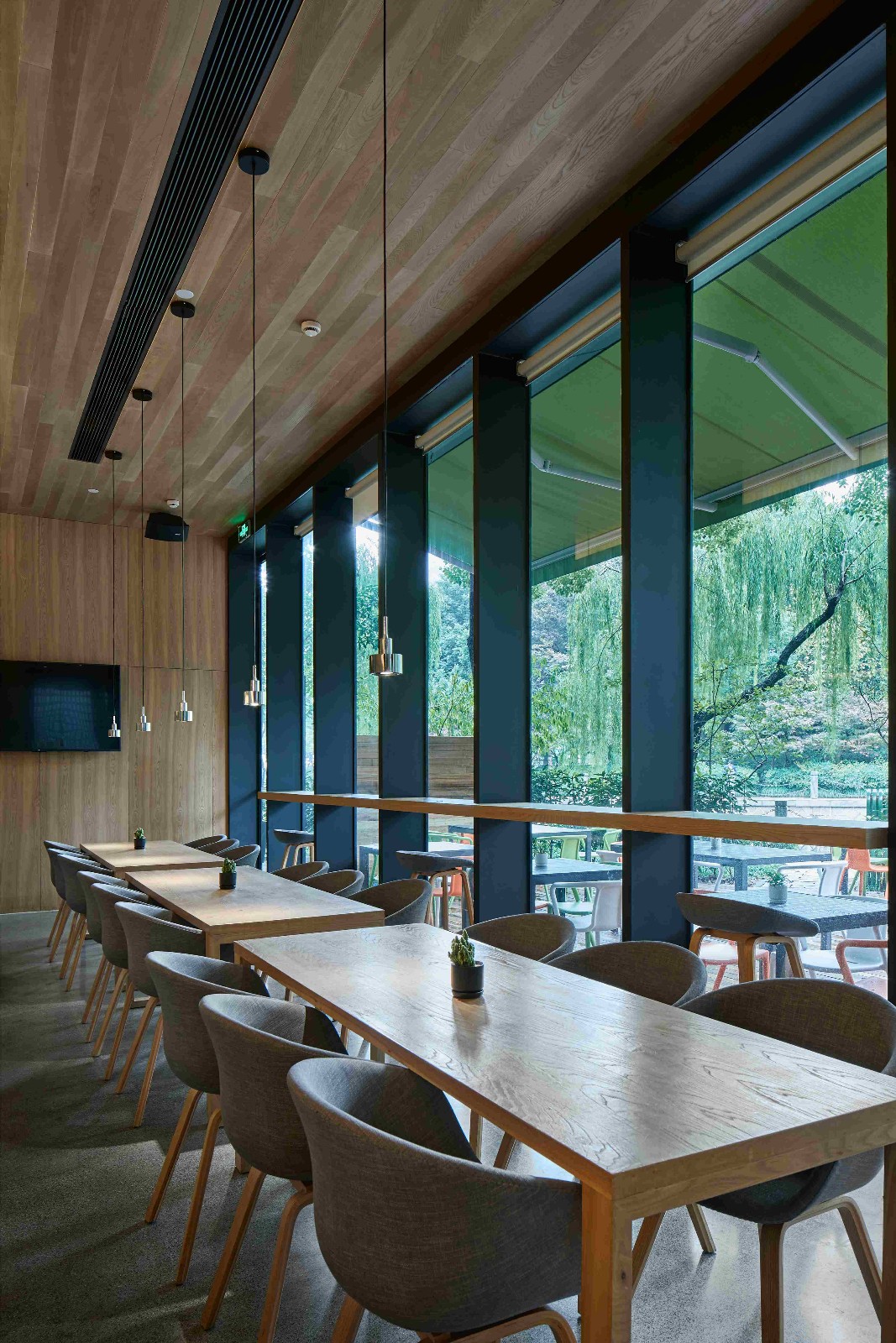 忆泊酒店咪啦餐吧-8