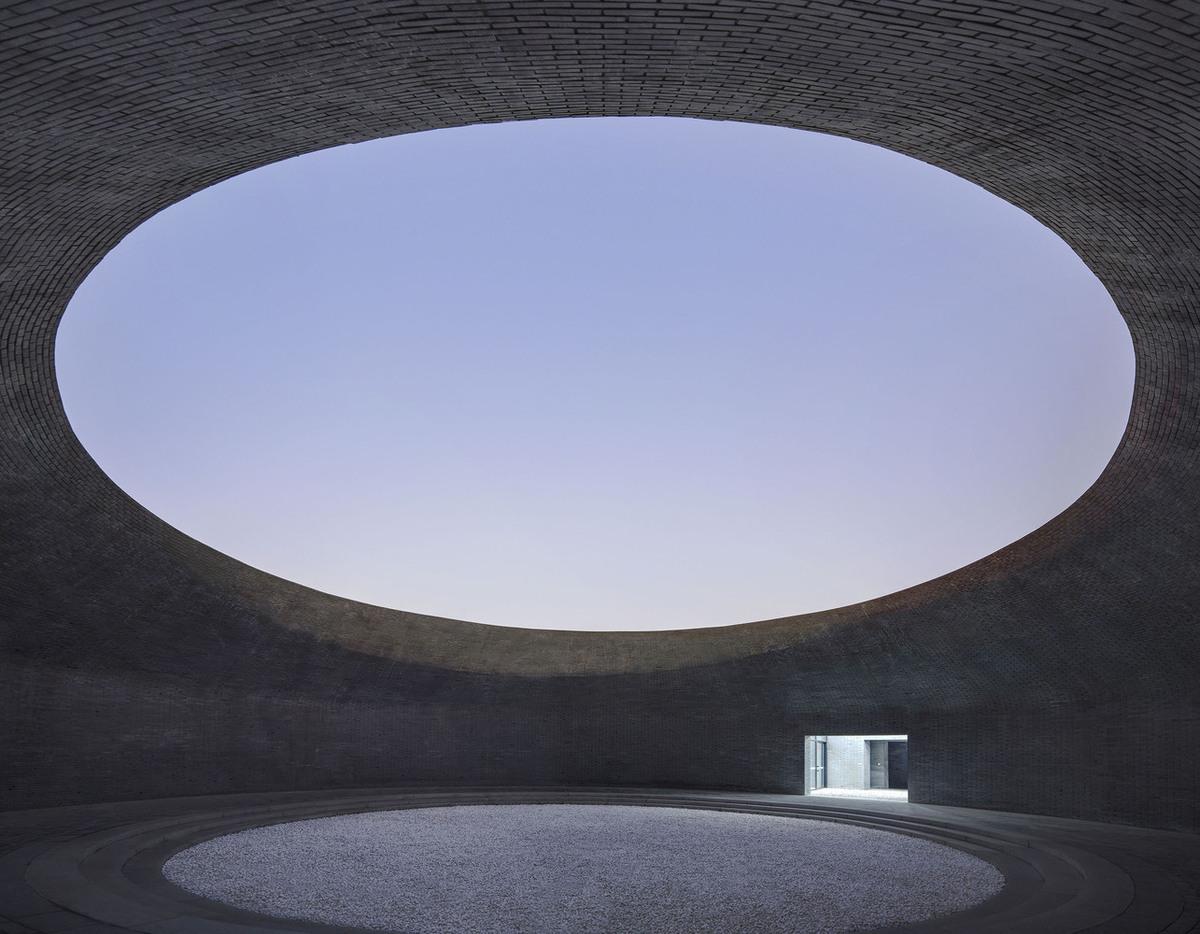 苏州震泽中学天文公园丨中国苏州丨具集建筑,优邑建筑-15