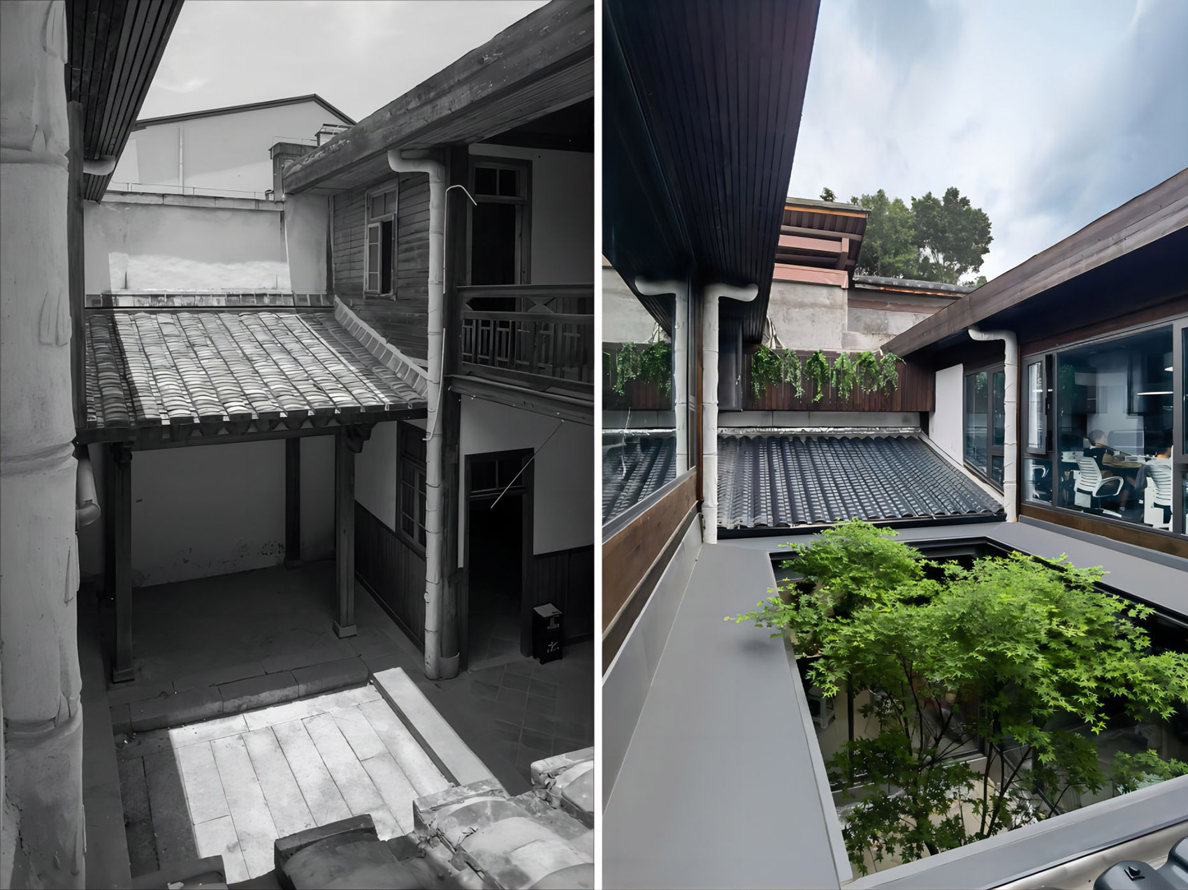 福州中平路5359号改造:传统建筑的重写本丨中国福州丨尚恩设计-60