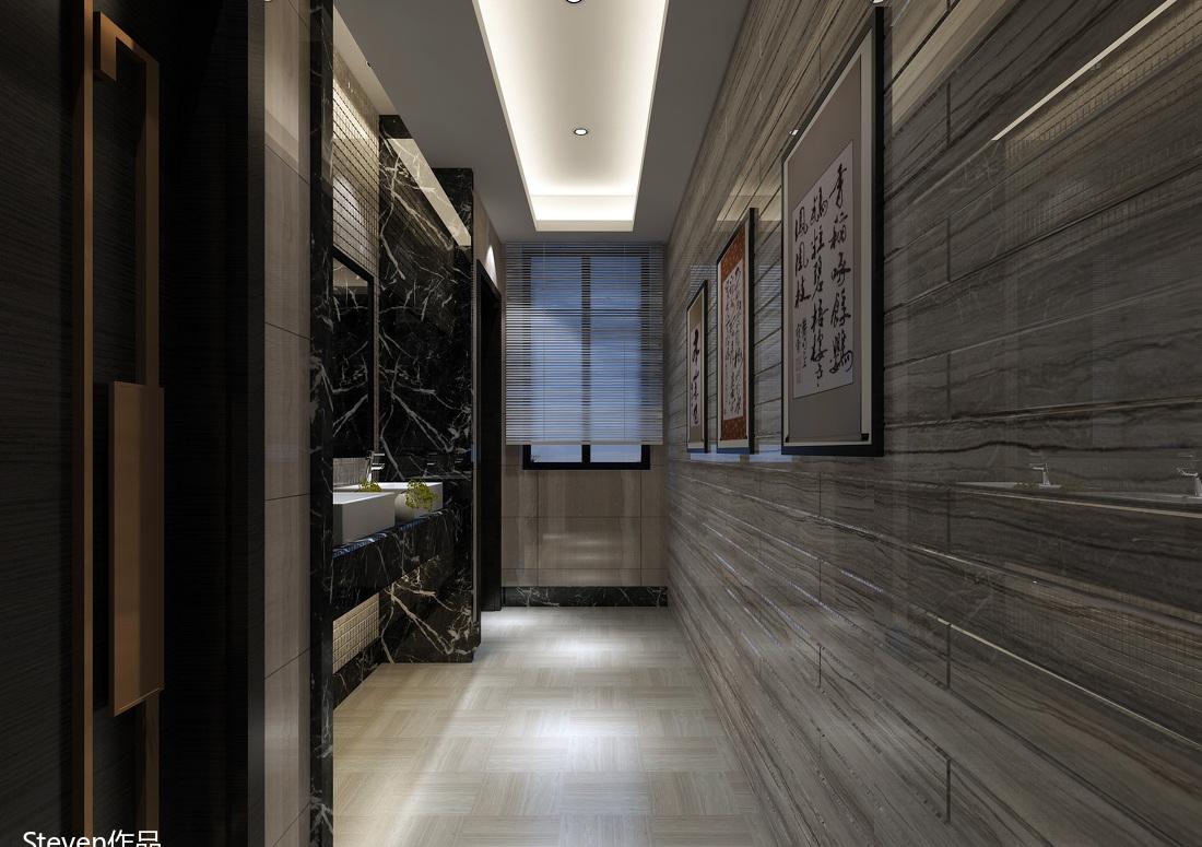 
岳阳县县委会食堂 -6