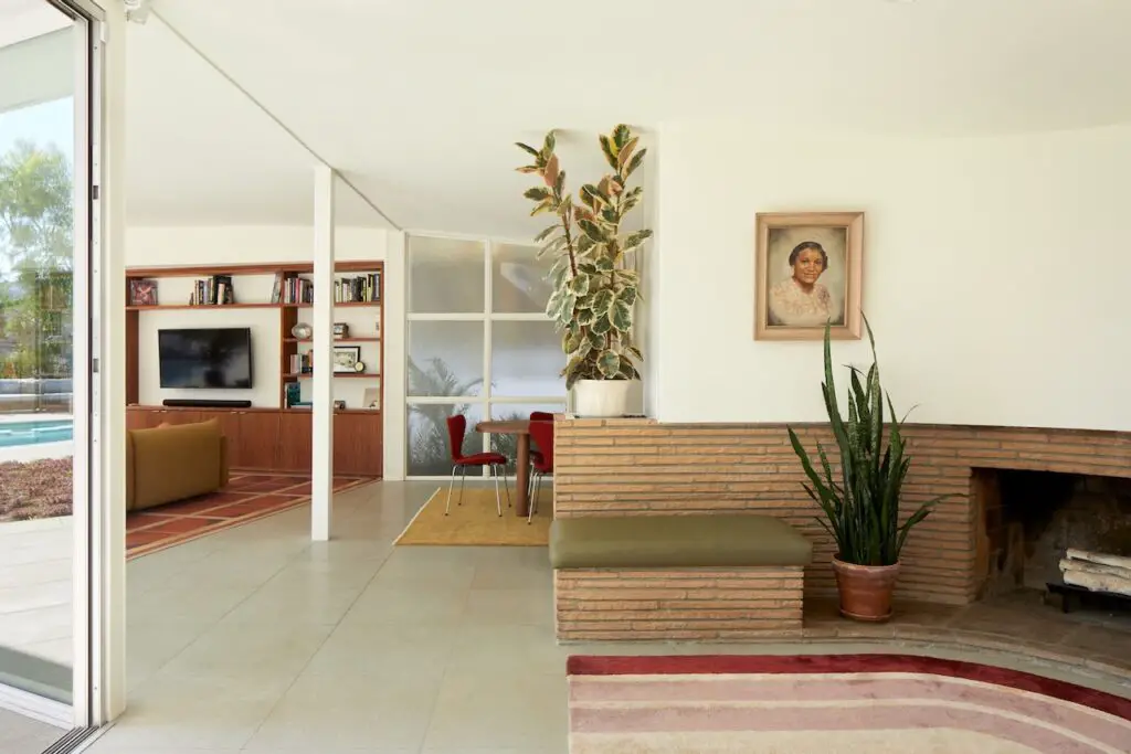 洛杉矶经典中世纪住宅现代化改造丨美国洛杉矶丨LAUN-20