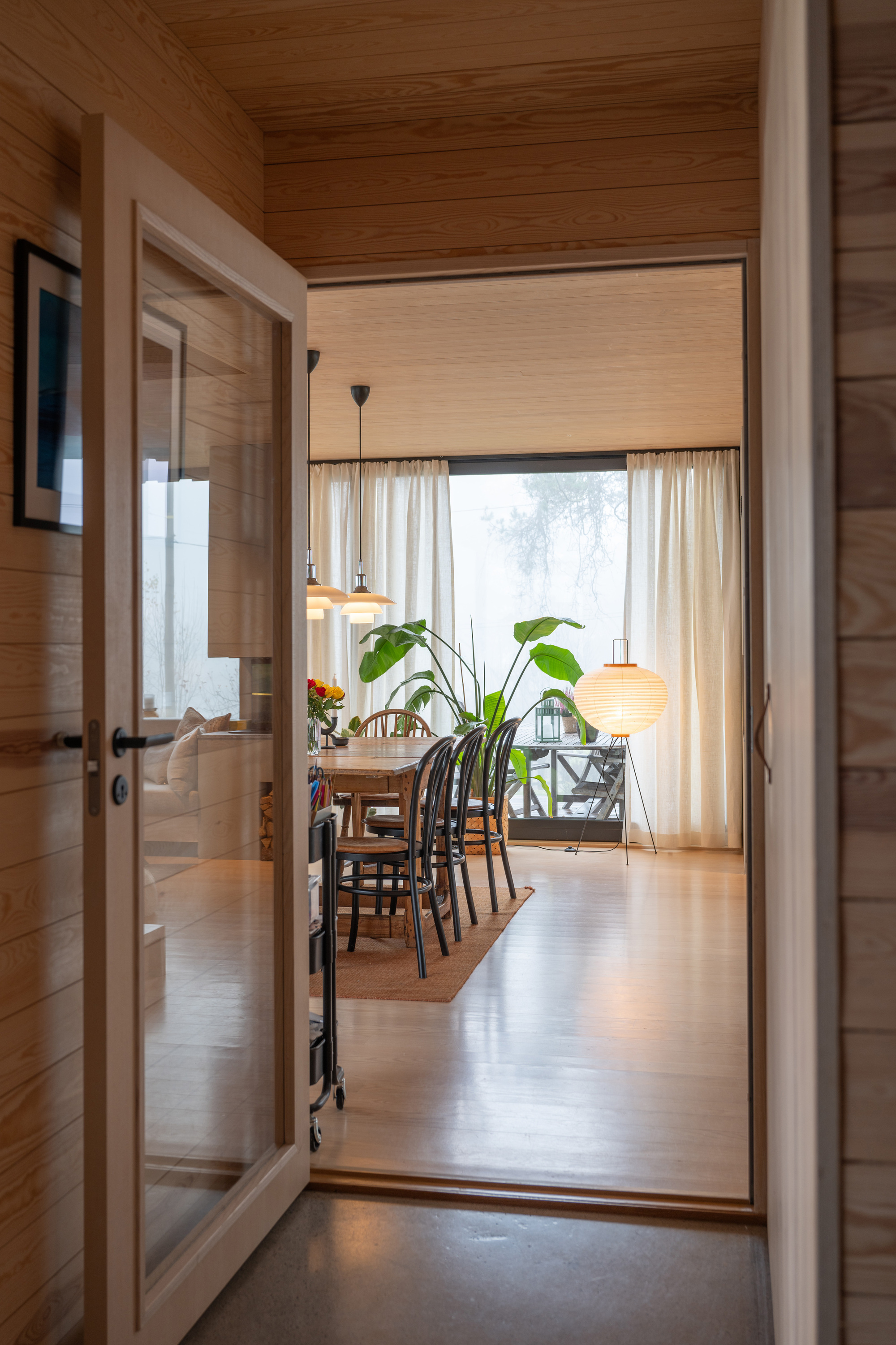 自建别墅丨挪威丨MORFEUS arkitekter-21