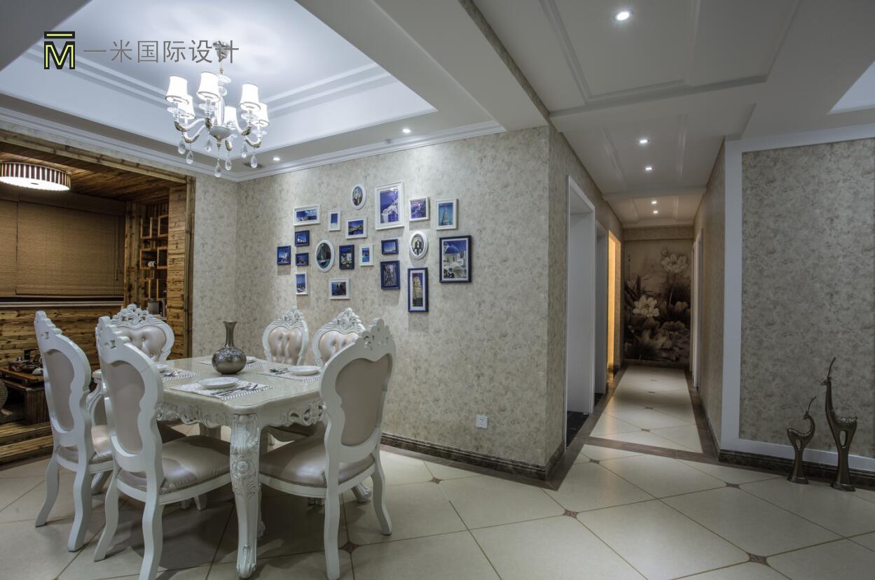 浪漫温馨的朝鲜族家庭空间设计-5