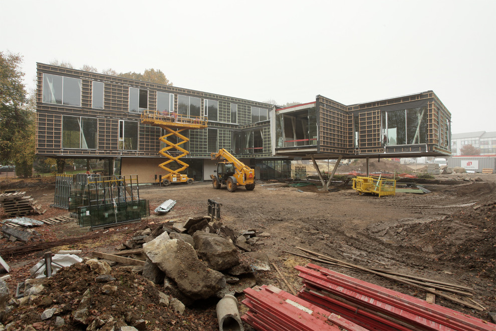 Stadhuis Montigny-le-Tilleul-3