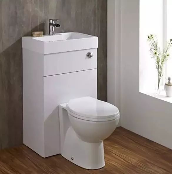 小户型卫生间省空间节水设计-7