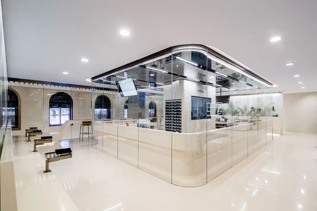 荣耀 LIFE 店丨中国太原丨Gensler-18