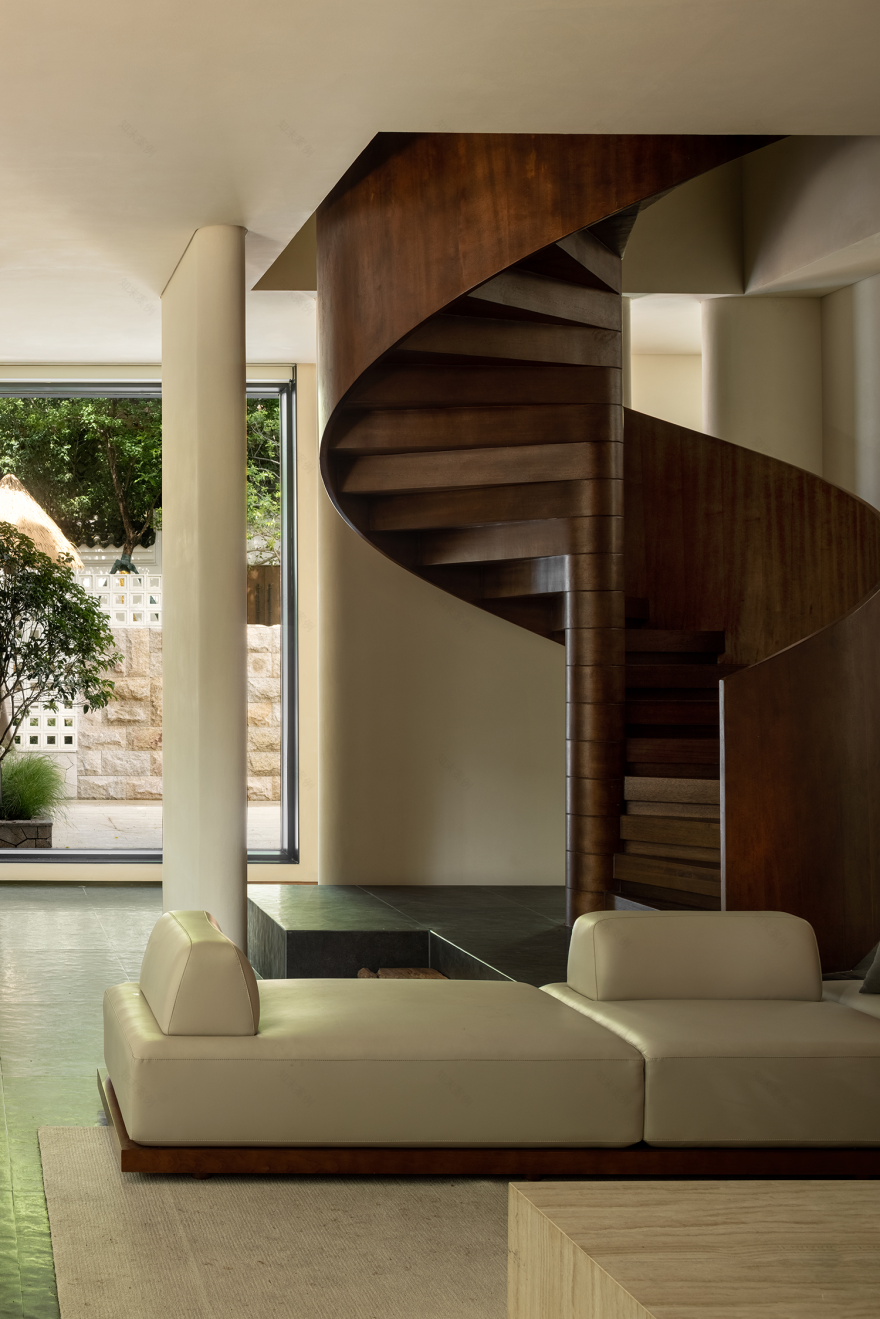 万象归静丨中国福州丨上海中正建构建筑设计-17