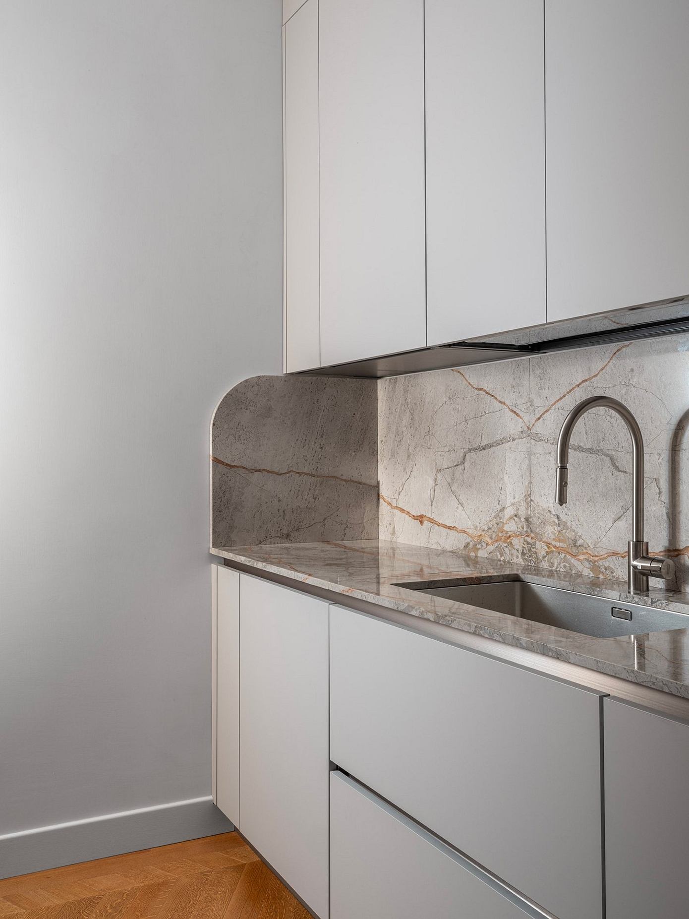 公寓丨意大利罗马丨Punto Zero-12