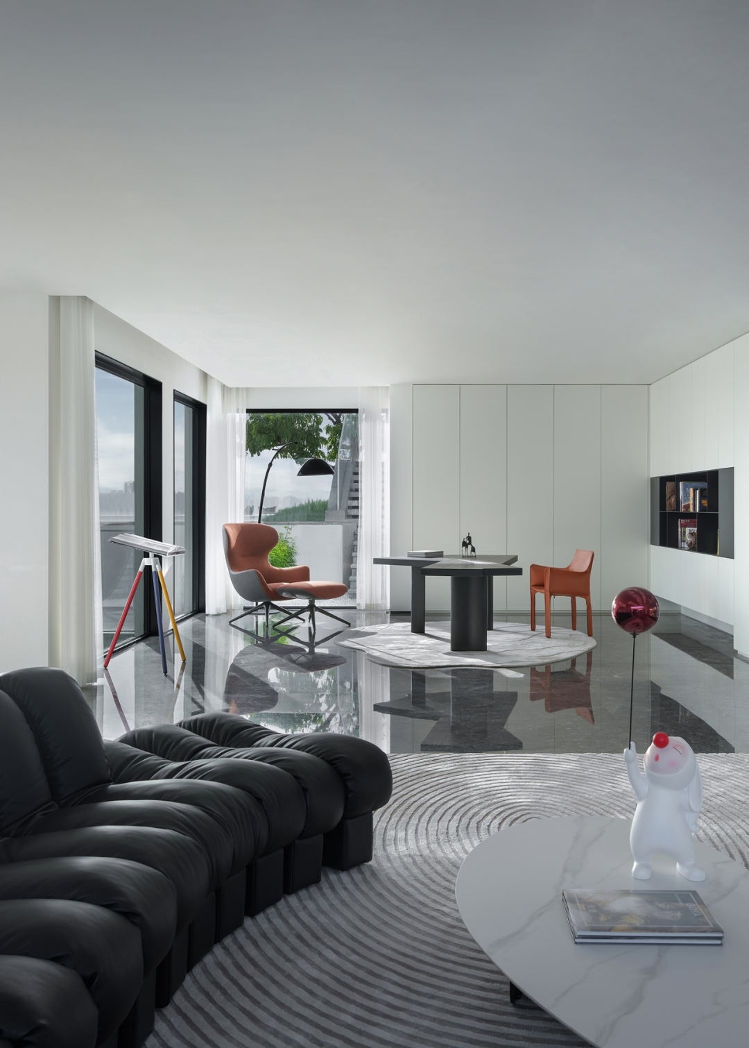 天景28阙丨中国重庆丨重庆宗灏装饰设计工程有限公司-60