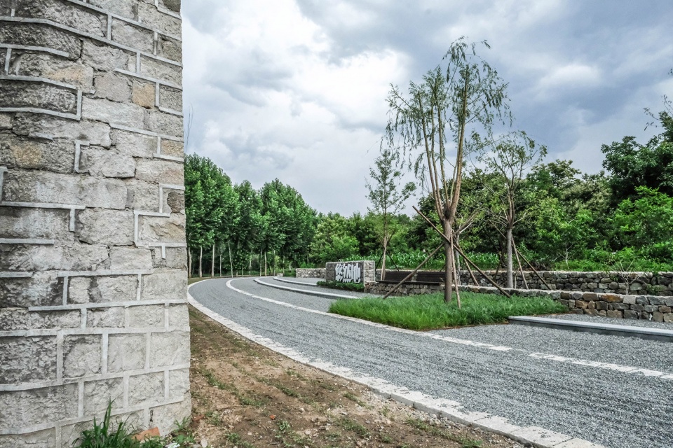 怀柔渤海镇栗花溪谷风景道提升设计丨中国北京丨九源(北京)国际建筑顾问有限公司-89