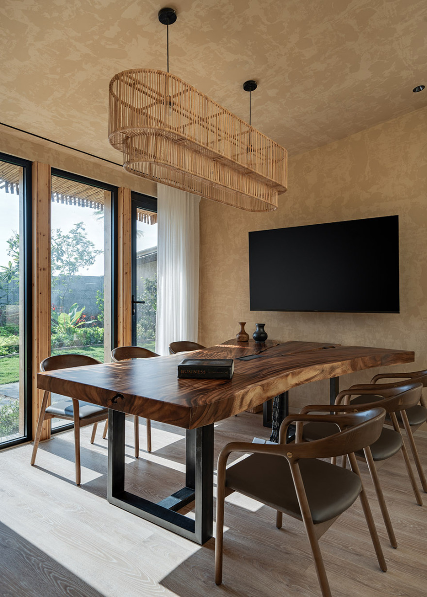 Elements Of Nature售楼处丨印度班加罗尔丨Source Architecture-45