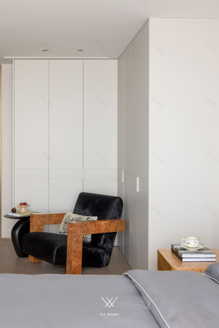 菲拉设计精装房改造 · 月白风清,山止川行丨中国成都丨菲拉设计(FLY DESIGN)-79