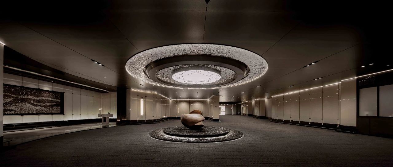 长沙建发缦云架空层丨中国长沙丨广东无非室内设计顾问有限公司-15