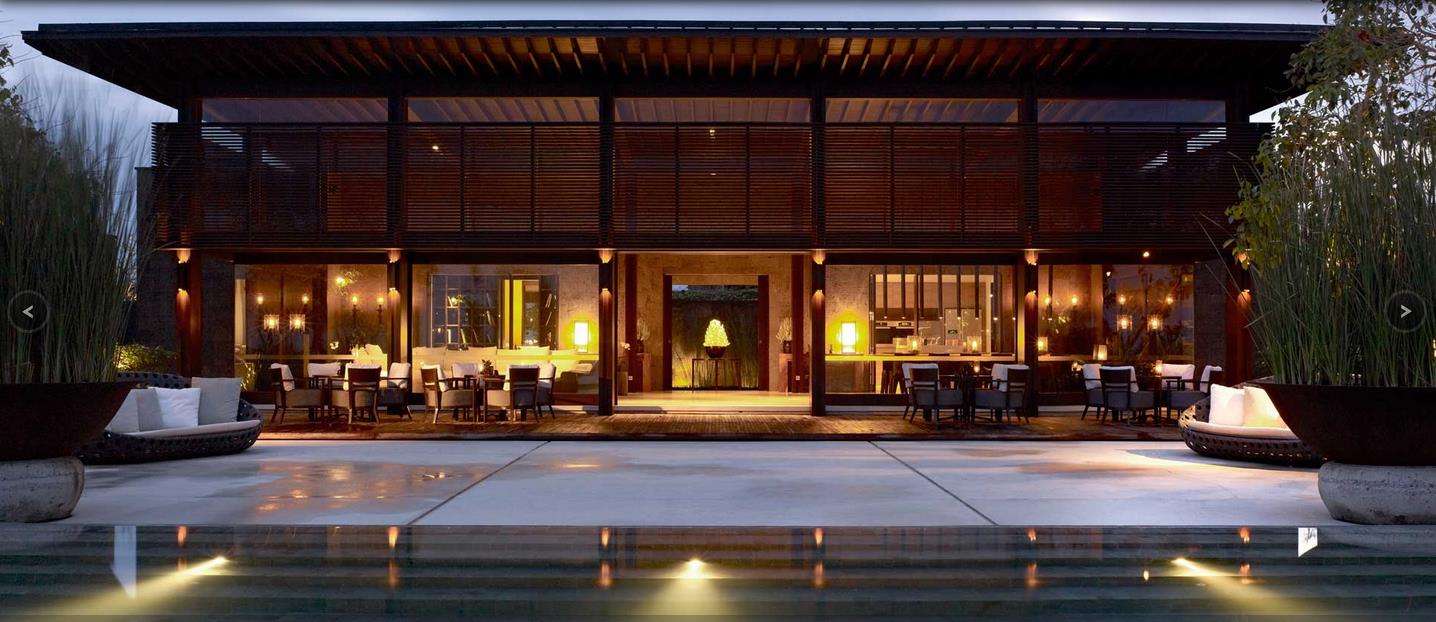 巴厘岛上的奢侈酒店苏里大宅-4