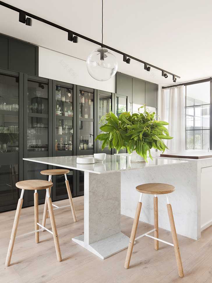 墨尔本温馨明亮的玻璃屋改造-5