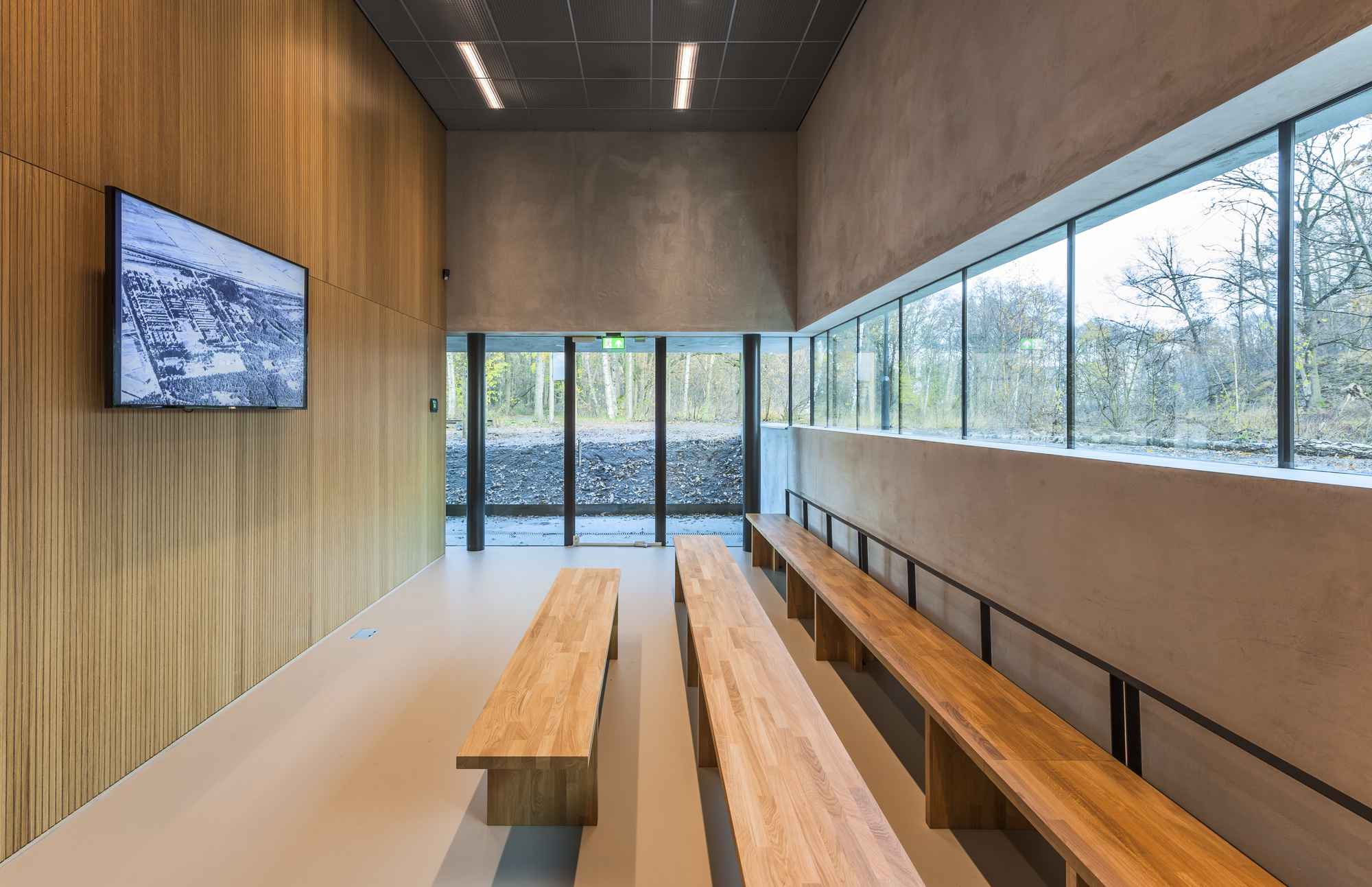 Camp Vught National Memorial / DoepelStrijkers-13