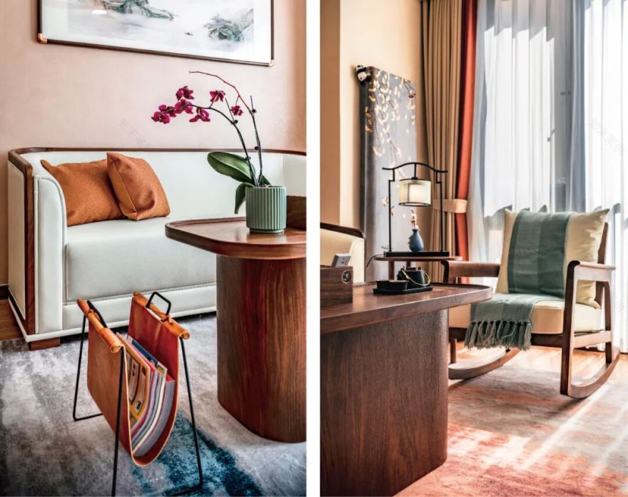 HSD作品丨画境栖居——北京康养·颐寿嘉园(空港)-125