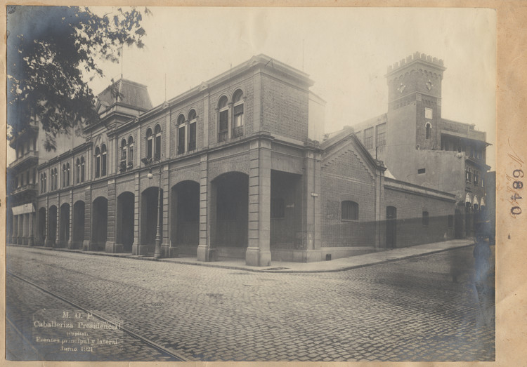 布宜诺斯艾利斯马车市场改造项目丨阿根廷布宜诺斯艾利斯-4