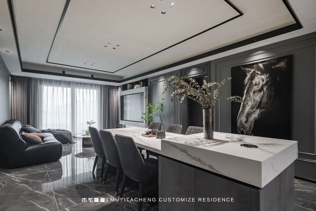 铂悦澜庭丨中国重庆丨MX设计工作室马潇潇-26