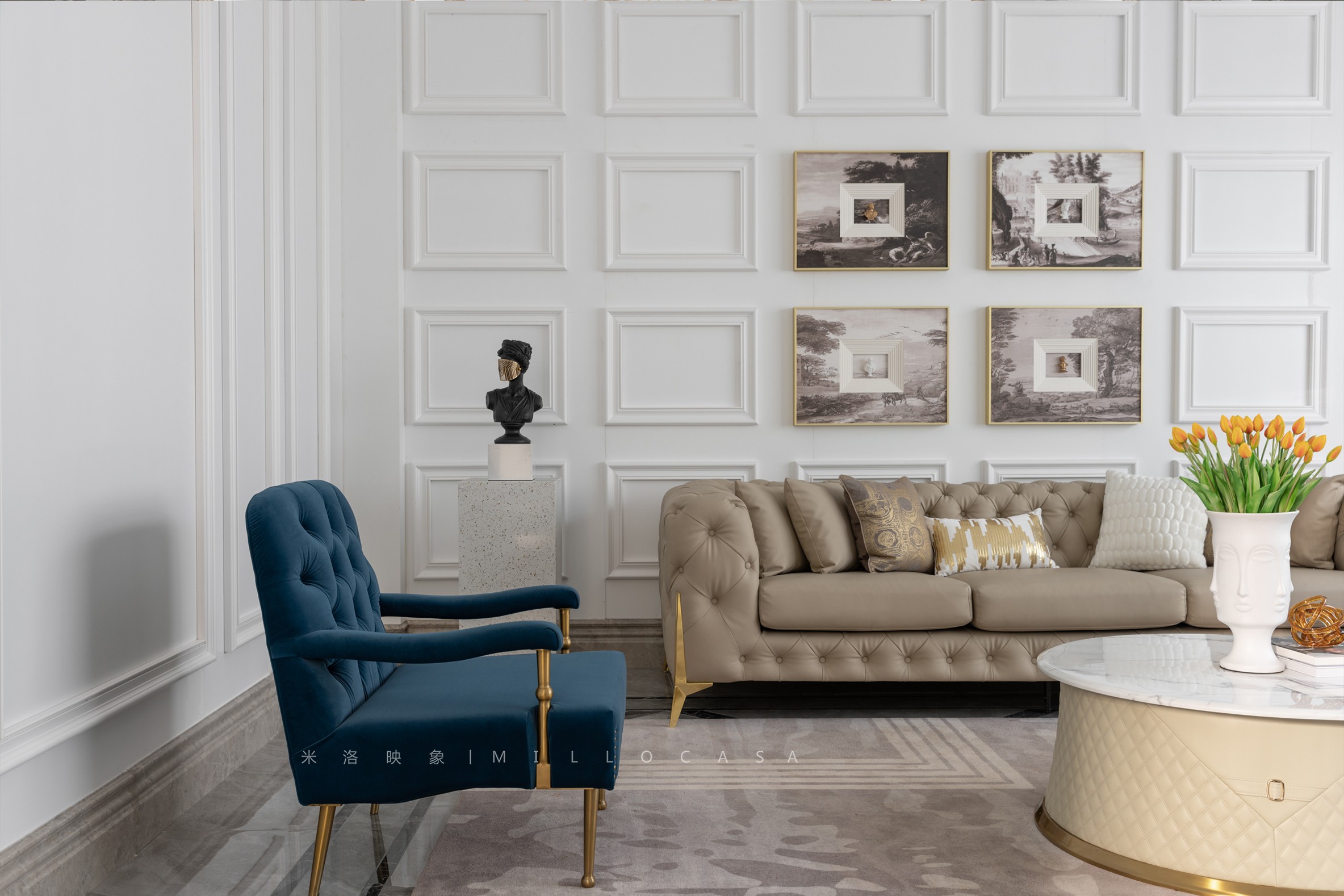 金麟府丨中国郴州丨米洛映象-112