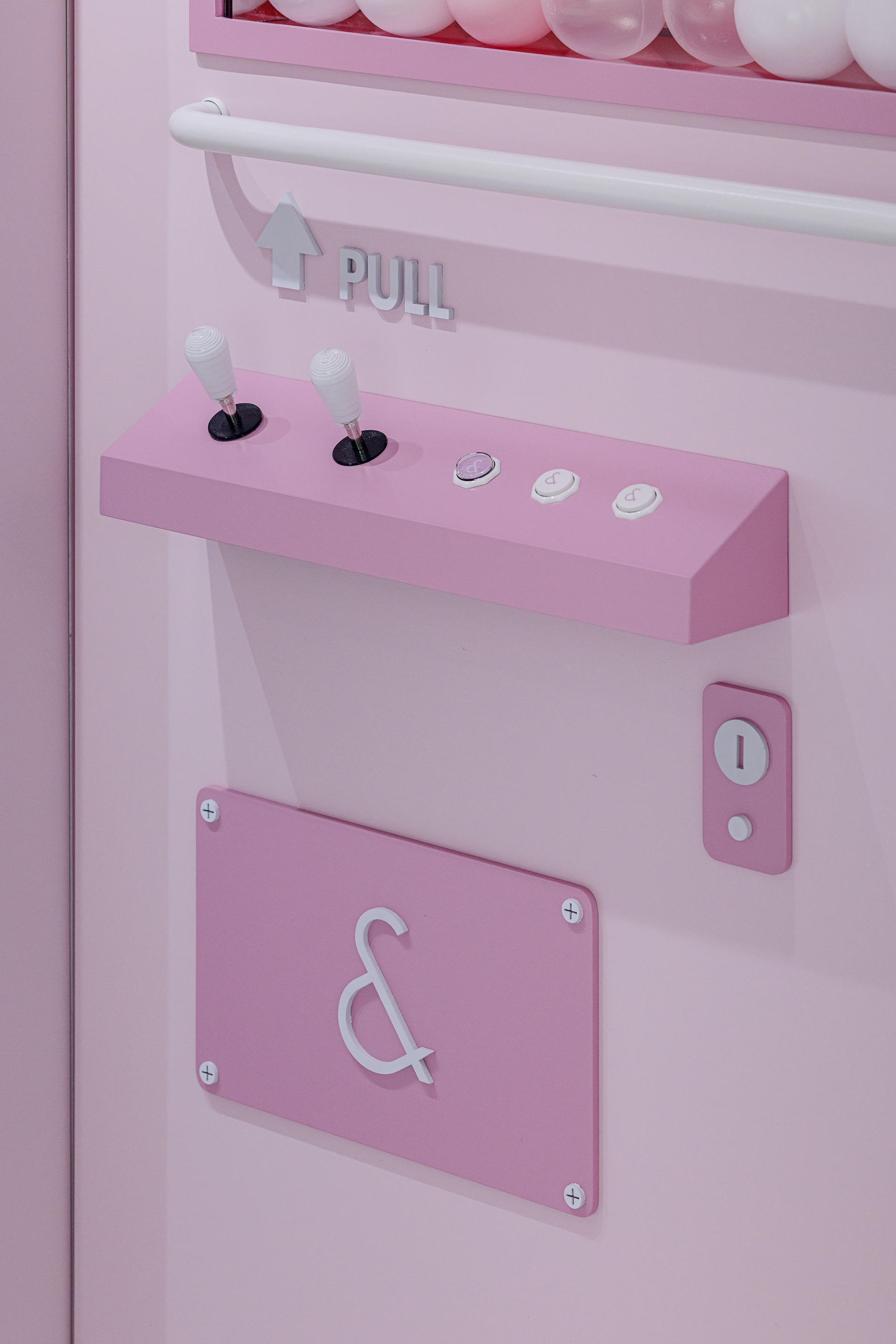 Rom&nd Flagship Store, Pink Office in Seongsu-23