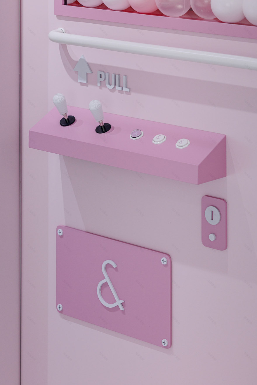 Rom&nd Flagship Store, Pink Office in Seongsu-23